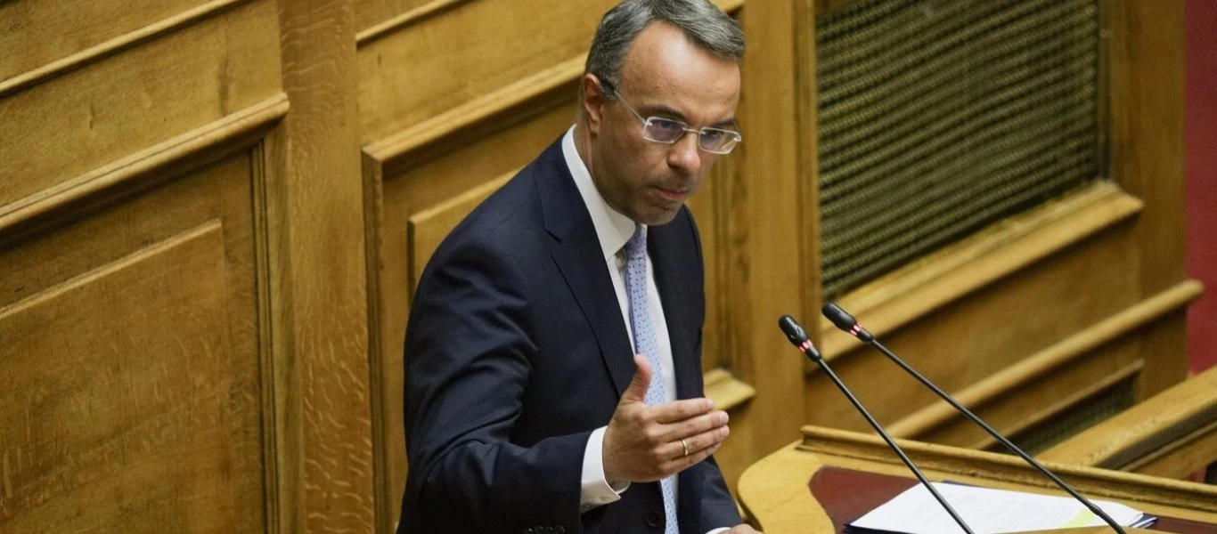 Χ.Σταϊκούρας: «Η μείωση ενοικίου κατά 80% αφορά και καταστήματα με κατ' οίκον παράδοση - click away»